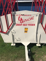 Creep Feeder Front