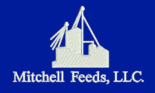Mitchell Feeds Logo